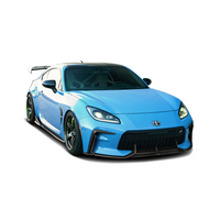 Adro Toyota GR86 Carbon Fiber Front Lip
