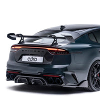 Kia Stinger (Final Edition) Carbon Fiber Rear Diffuser