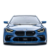 BMW G87 M2 Carbon Fiber Front Lip (Adro Bumper) V1
