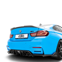 BMW F82 M4 Prepreg Spoiler