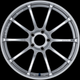 Advan RSII 17x9.0 / +52 Offset / 5x100 / 63mm Bore / Hyper Silver