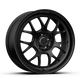 fifteen52 Apex RSR 18x8.5 5x108 42mm ET 63.4mm Center Bore Asphalt Black