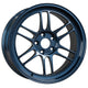 Enkei RPF1 18 x 9.5 5x114.3 38mm Offset 73mm Center Bore Misty Blue Wheel