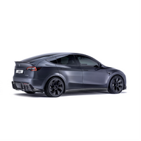 Tesla Model Y Prepreg Spoiler V1