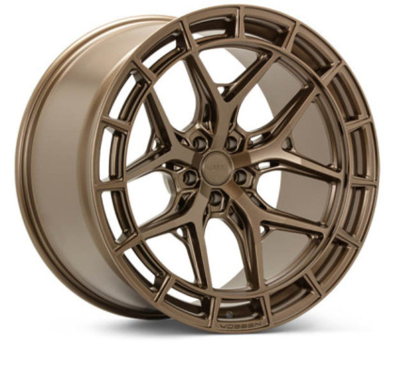 Vossen HFX-1 / 22x9.5 / ET15 / 6x139.7 / 84.25 / DEEP / SBZ / Satin Bronze Wheel