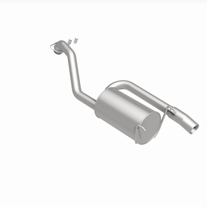 BRE Exhaust 09-13 Honda Fit 1.5L Muffler Kit
