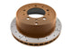 DBA 98-05 Lexus LX470/98+ Toyota Landcruiser 100 Series Front Drilled & Slotted Street Series Rotor