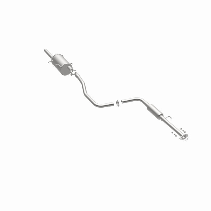 MagnaFlow BRE Exhaust Kit 95-01 Chevy Metro 1.3L