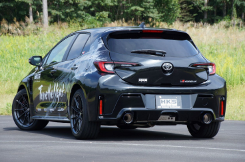 HKS 2022+ Toyota GR Corolla Error Cancellation Kit (Use w/ PN 31021-AT009)
