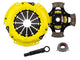 ACT 1991 Geo Prizm HD/Race Sprung 4 Pad Clutch Kit