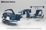 GReddy Rocket Bunny R35 V2 Front Splitter Plate