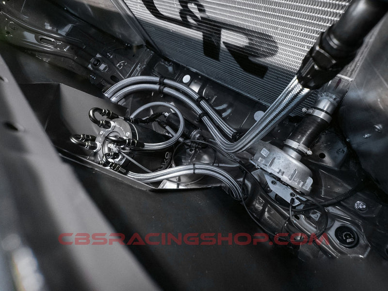 Radium Engineering 90-99 Toyota MR2 3S-GTE Fuel Rail