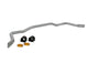 Whiteline EVO X Rear 27 mm Heavy Duty Adjustable Swaybar
