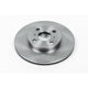 Power Stop 01-05 Toyota Echo Front Autospecialty Brake Rotor