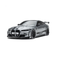 BMW G82 M4 Prepreg Side Skirts V1
