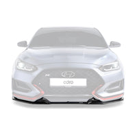 Adro Hyundai Veloster N Carbon Fiber Front Lip (B TYPE) V3