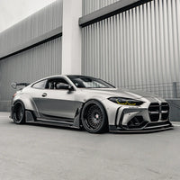 BMW G82 M4 Widebody Kit Complete V1