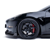Adro Tesla Model 3 Carbon Fiber Side Camera Covers