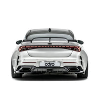 Kia K5 Dl3 Carbon Fiber Spoiler V2