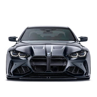 Adro BMW G8X M3/m4 Prepreg Duct Vents (Adro Bumper V1)