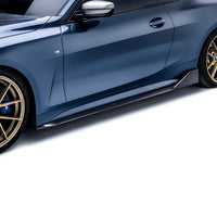 Adro BMW G22 M440i Carbon Fiber Side Skirts
