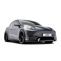 Adro Tesla Model Y Prepreg Front Lip V1