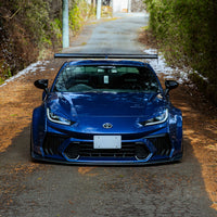 Toyota Gr86/brz Widebody V2 Complete Kit