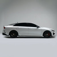 Kia K5 Dl3 Carbon Fiber Side Skirts
