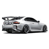 BMW G87 M2 Prepreg Rear Diffuser V1