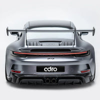 Porsche 992.1 GT3 Prepreg Rear Apron Panel