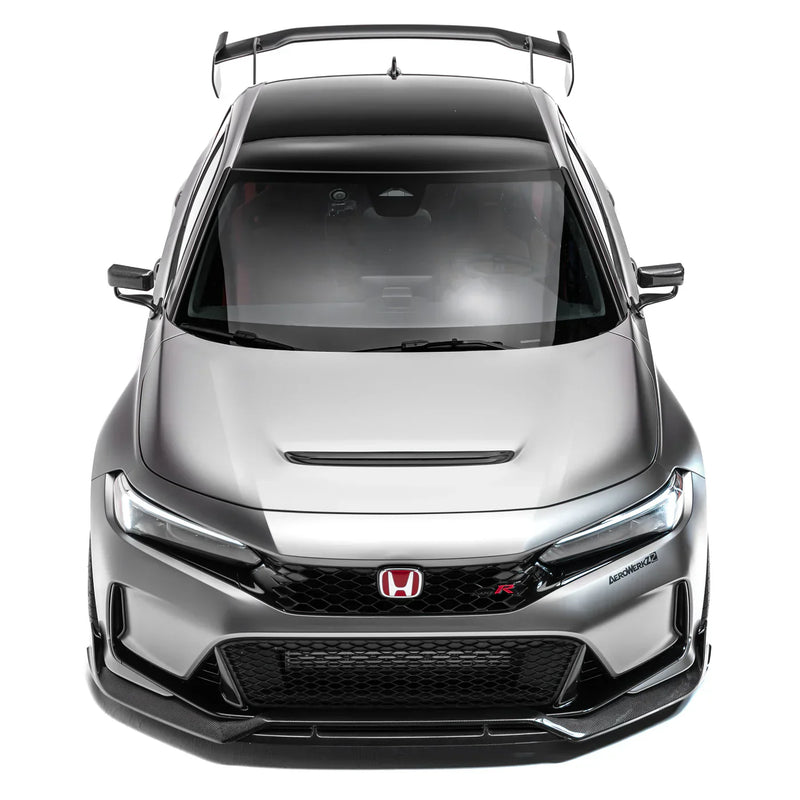 Adro Honda FL5 Civic TYPE R Carbon Fiber Front Lip