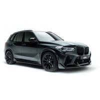 BMW F95 X5m Prepreg Front Lip