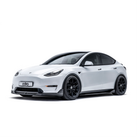 Tesla Model Y Carbon Fiber Spoiler V2