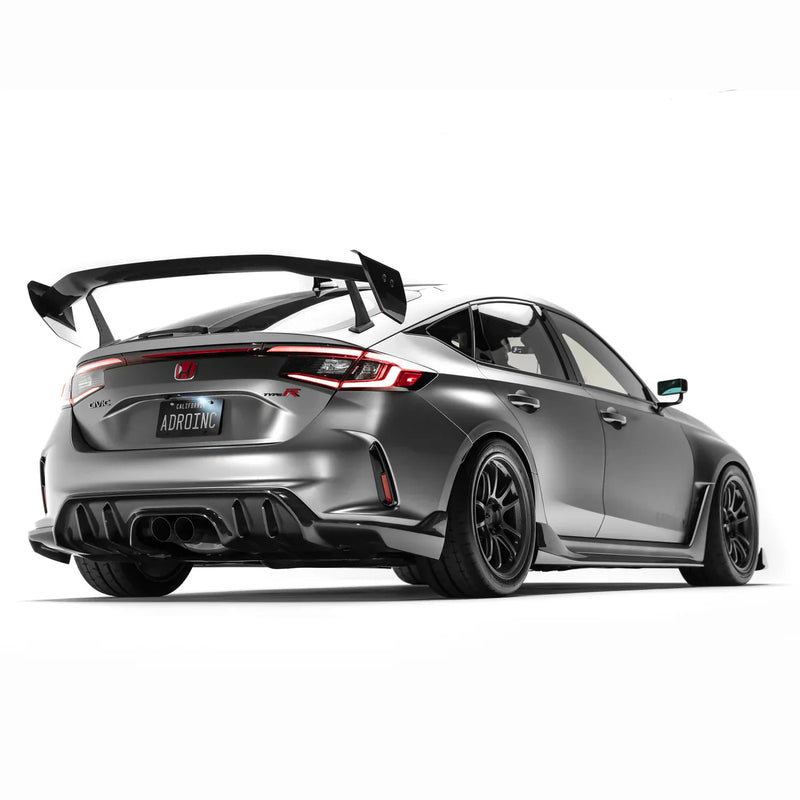 Honda FL5 Civic TYPE R Carbon Fiber Rear Diffuser