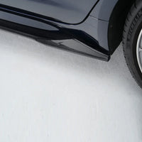 Genesis G70 Carbon Fiber Side Skirts V3