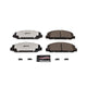 Power Stop 16-17 Chevrolet LCF 4500 Front or Rear Z36 Truck & Tow Brake Pads w/Hardware