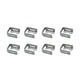 BLOX Racing Adapter Top Retaining Clip (Set of 8)