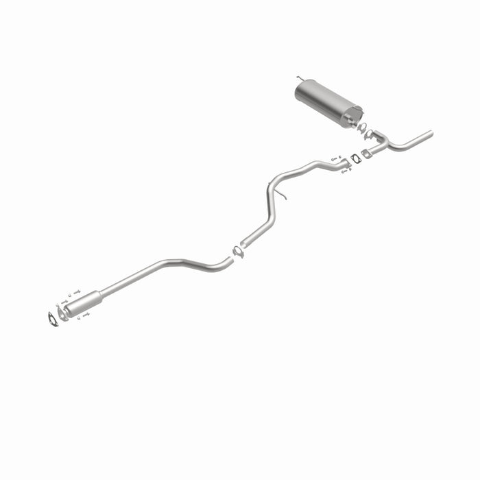 MagnaFlow BRE Exhaust Kit 97-05 Classic Malibu Cutlass