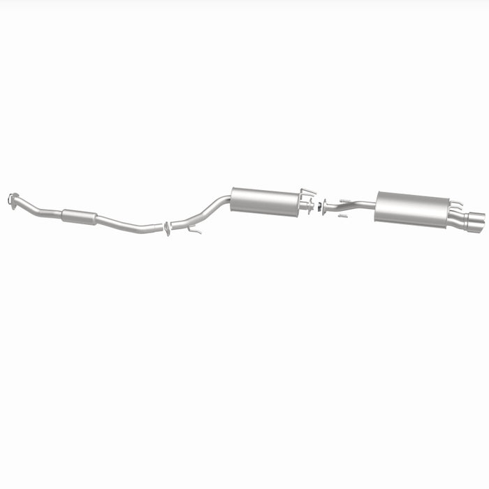 MagnaFlow BRE Exhaust Kit 06-09 Acura CSX 2.0L
