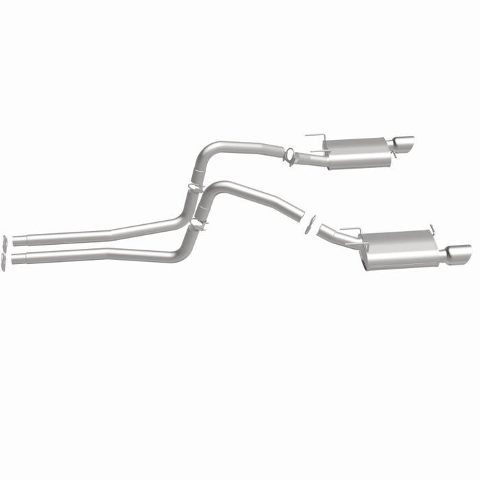 MagnaFlow BRE Exhaust Kit 11-14 Ford Mustang 3.7L