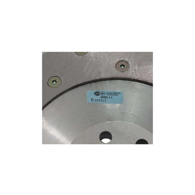 Spec 86-93 Toyota Supra Turbo 7MGTE Aluminum Flywheel
