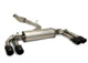 Remus 24+ Audi S3 Sportback Outlet Tubes (Set of 4)