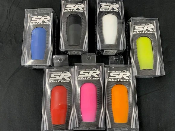 KAZAMA AUTO - Silicone Shift Knob - (Lexus, Mazda, Nissan, Subaru, Toyota)