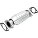 MagnaFlow Conv Nissan-Toyota 12.38X5X4 2.5/2.