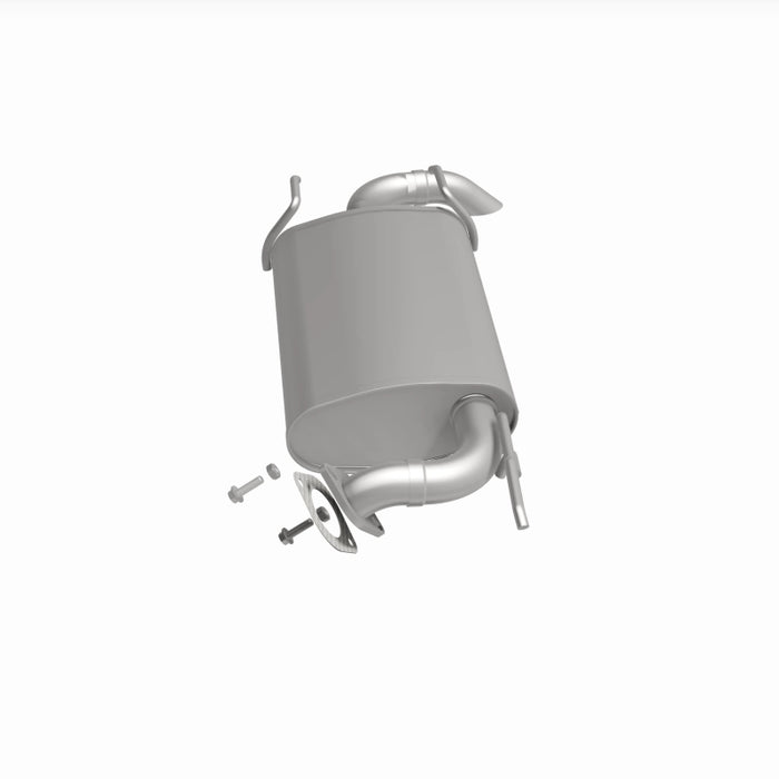 BRE Exhaust 13-16 SUBARU XV CROSSTREK  2.0L Muffler Kit