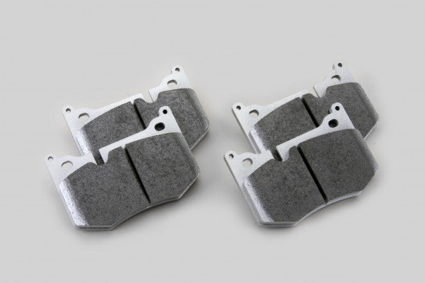 TOM'S Racing- Rear Brake Pads (Performer) for Lexus GSF & RCF