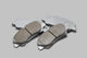 TOM'S Racing- Front Brake Pads (Performer) for 2006-2015 Lexus IS250