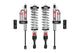 Eibach 05-15 Toyota Tacoma Pro-Truck Coilover Stage 2R (Front Coilovers + Rear Reservoir Shocks )