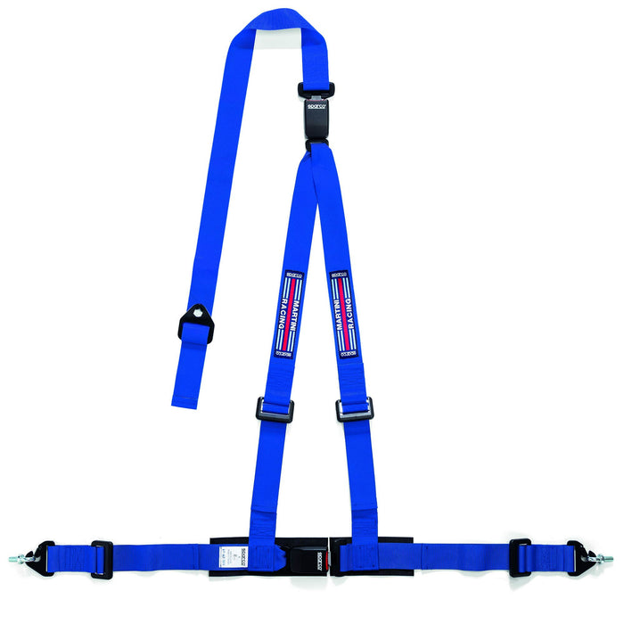 Sparco Belt 3Punti Martini-Racing Blue