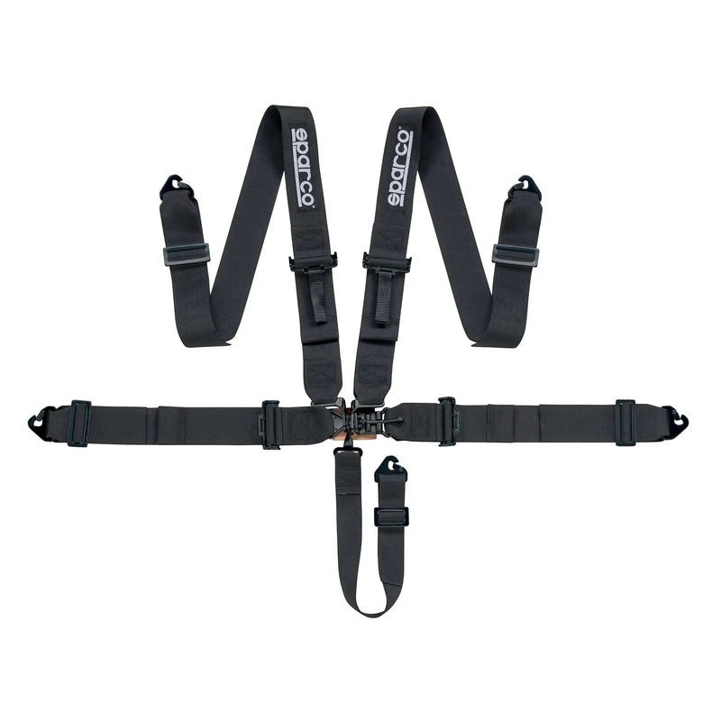 Sparco Belt Latch Link SFI Black